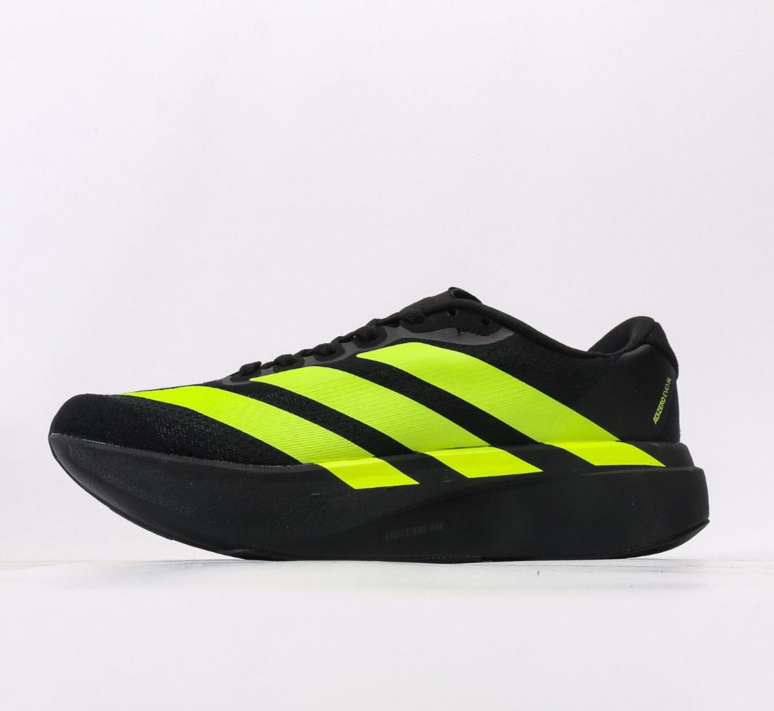 Adidass Adizero Evo SL Black Lucid Lemon