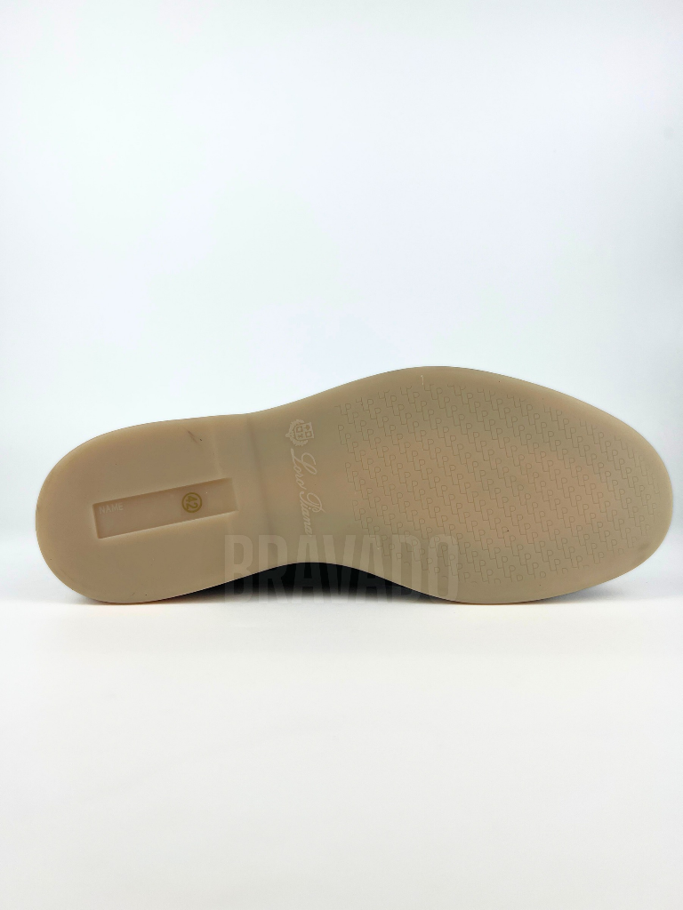 Loro Pianaa Summerwalk Black