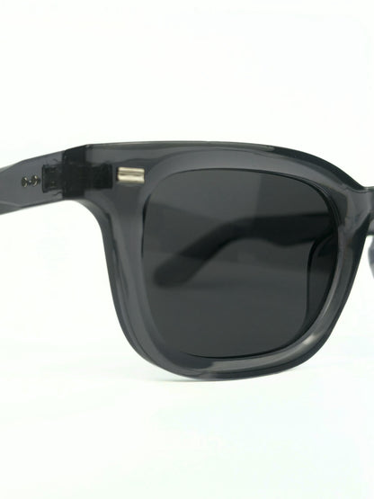 Bravado Shades - Elite Black