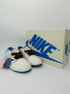 AJ 1 low Travis Scott Fragment 2025