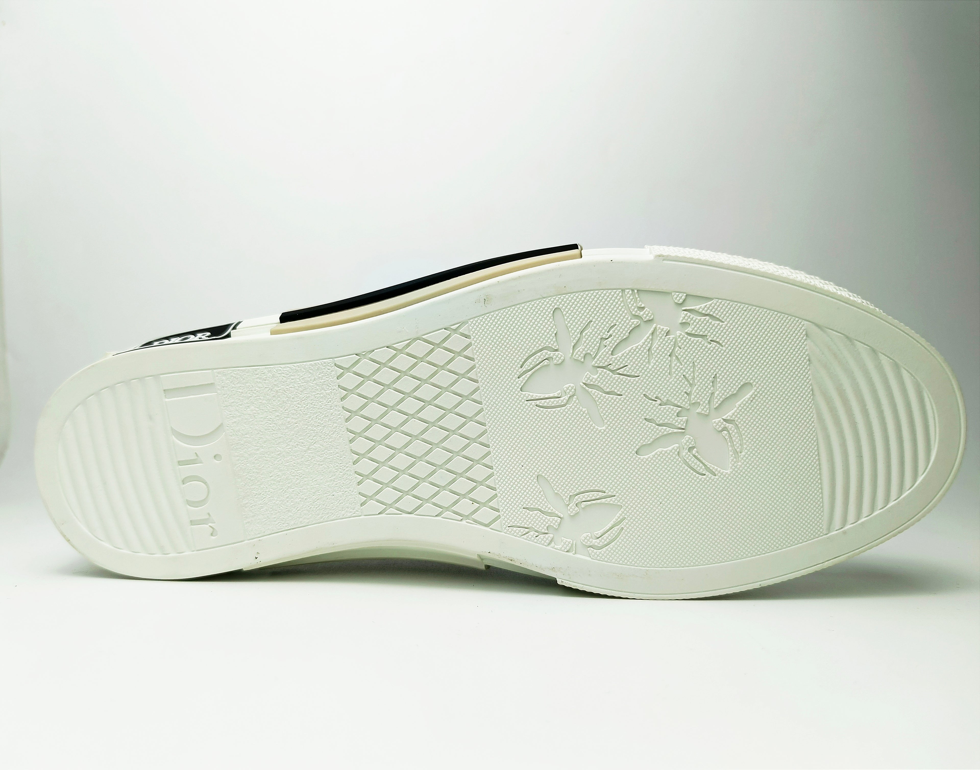 Diorr Oblique B23 Slip-on (1:1 DOT PERFECT)
