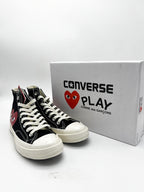Chuck Taylor All-Star Comme des Garcons PLAY (1:1 DOT PERFECT)