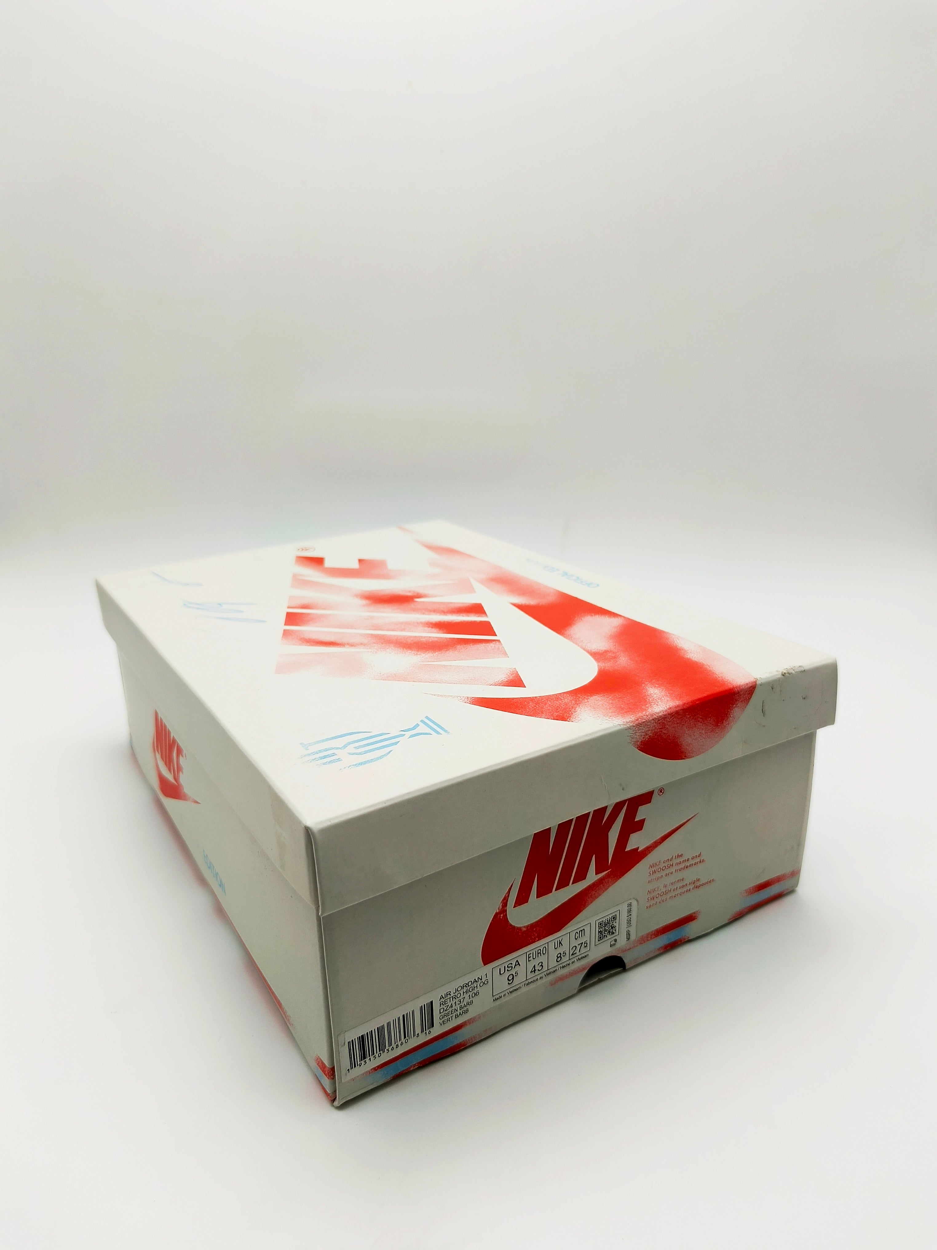 AJ1 Low Trophy Room Rookie Card Away