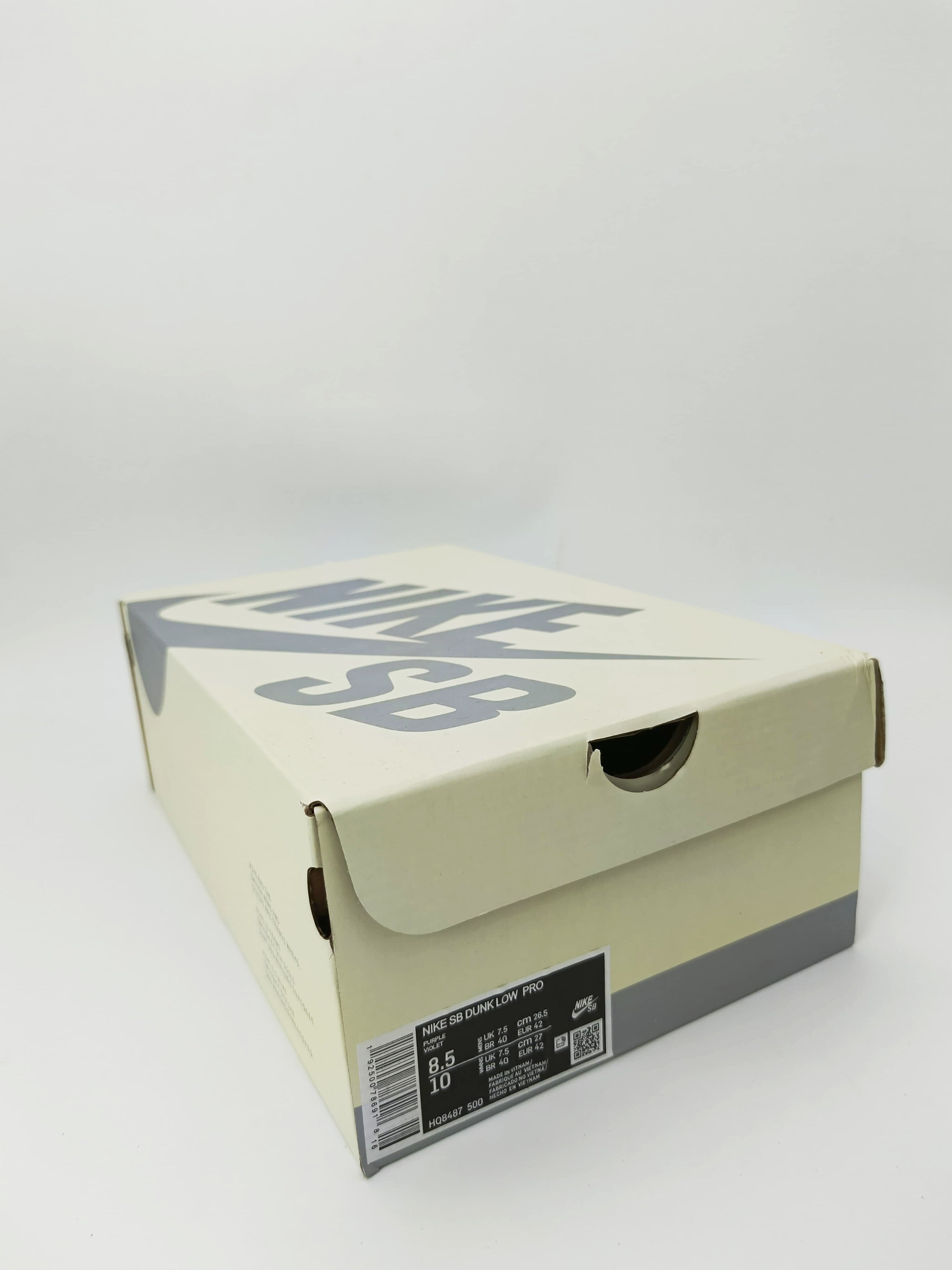 SB Dunk Supremee INK