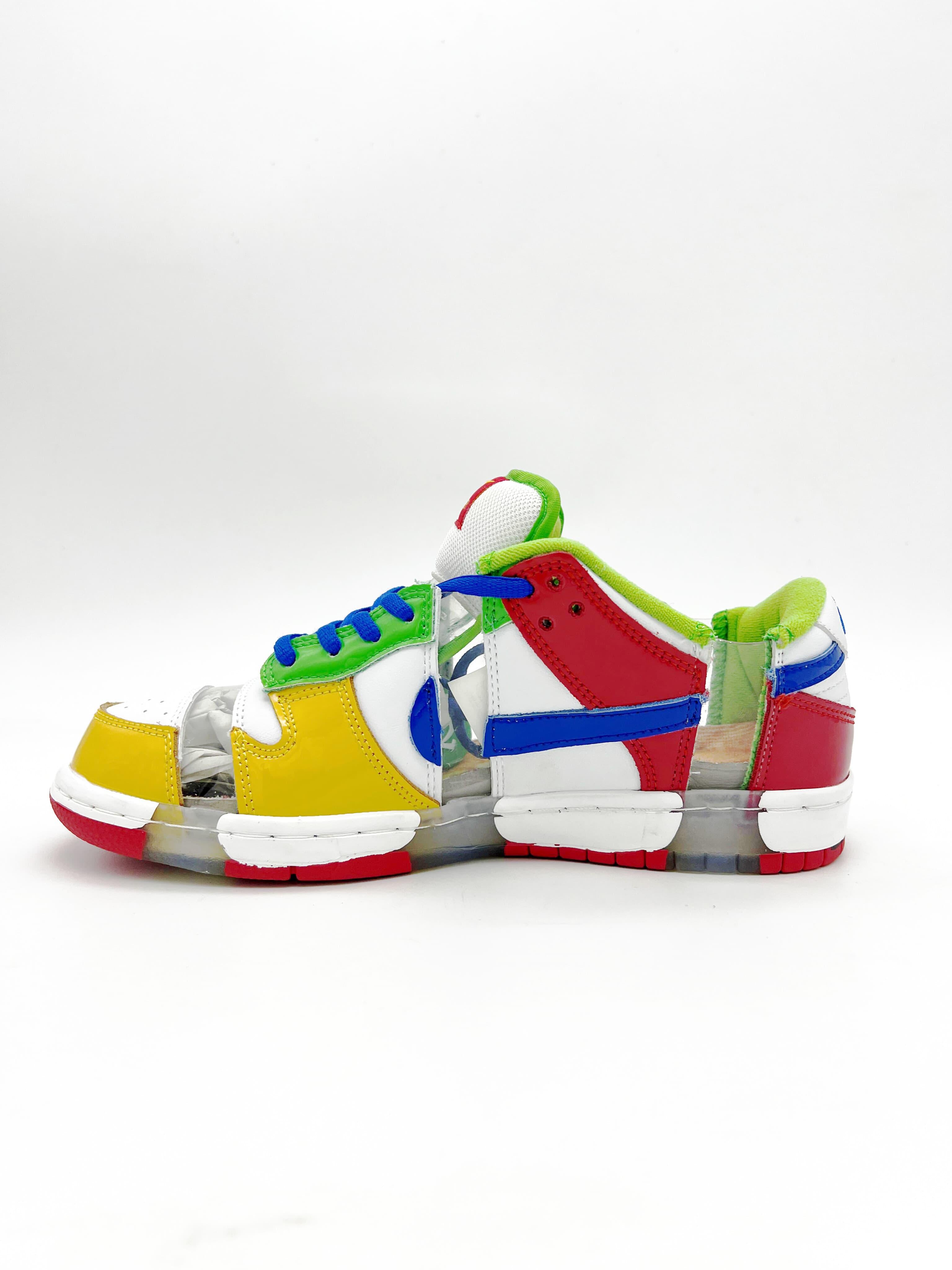 Nikee SB Ebay Dunk (1:1 DOT PERFECT)