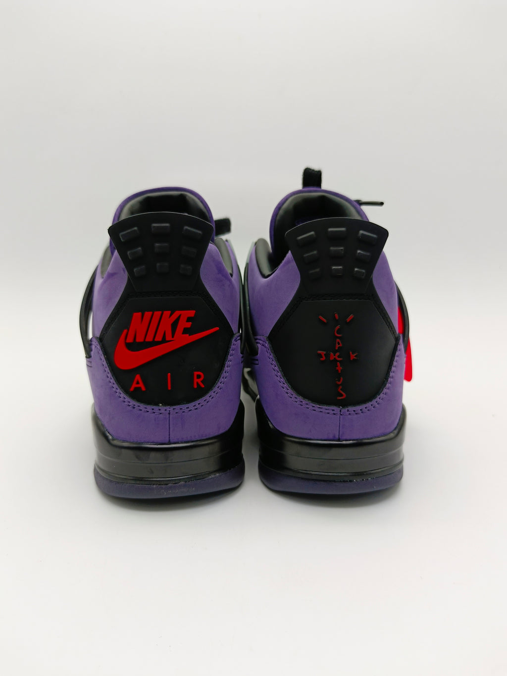 AJ4 Travis Scott Purple Friends & Family (1:1 DOT PERFECT)