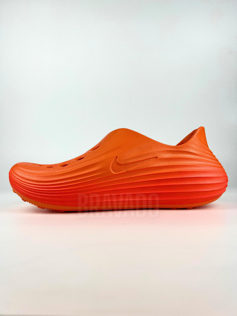 Nikee ReactX Rejuven8 "Safety Orange"