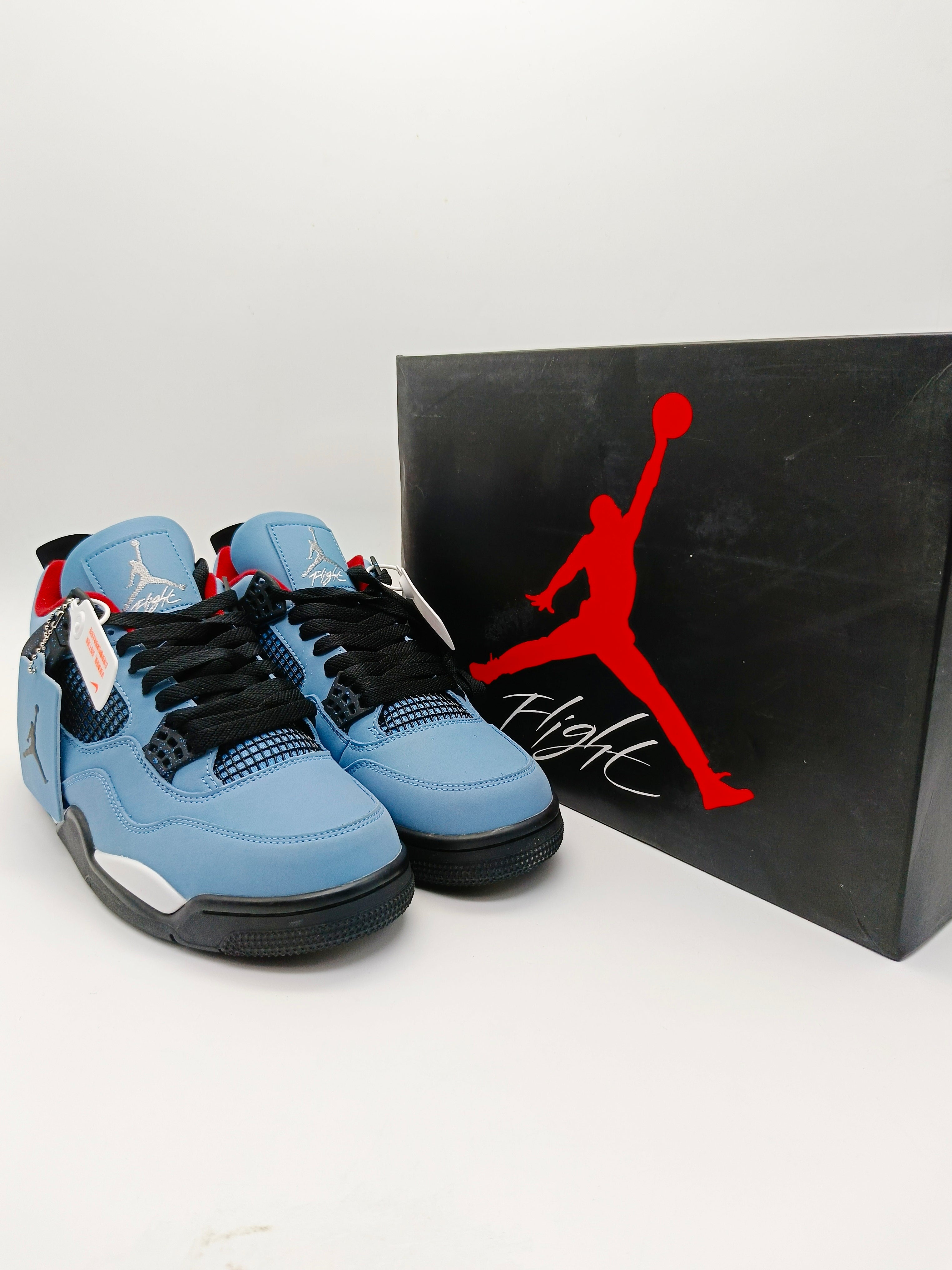 AJ4 Travis Scott (PREMIUM)
