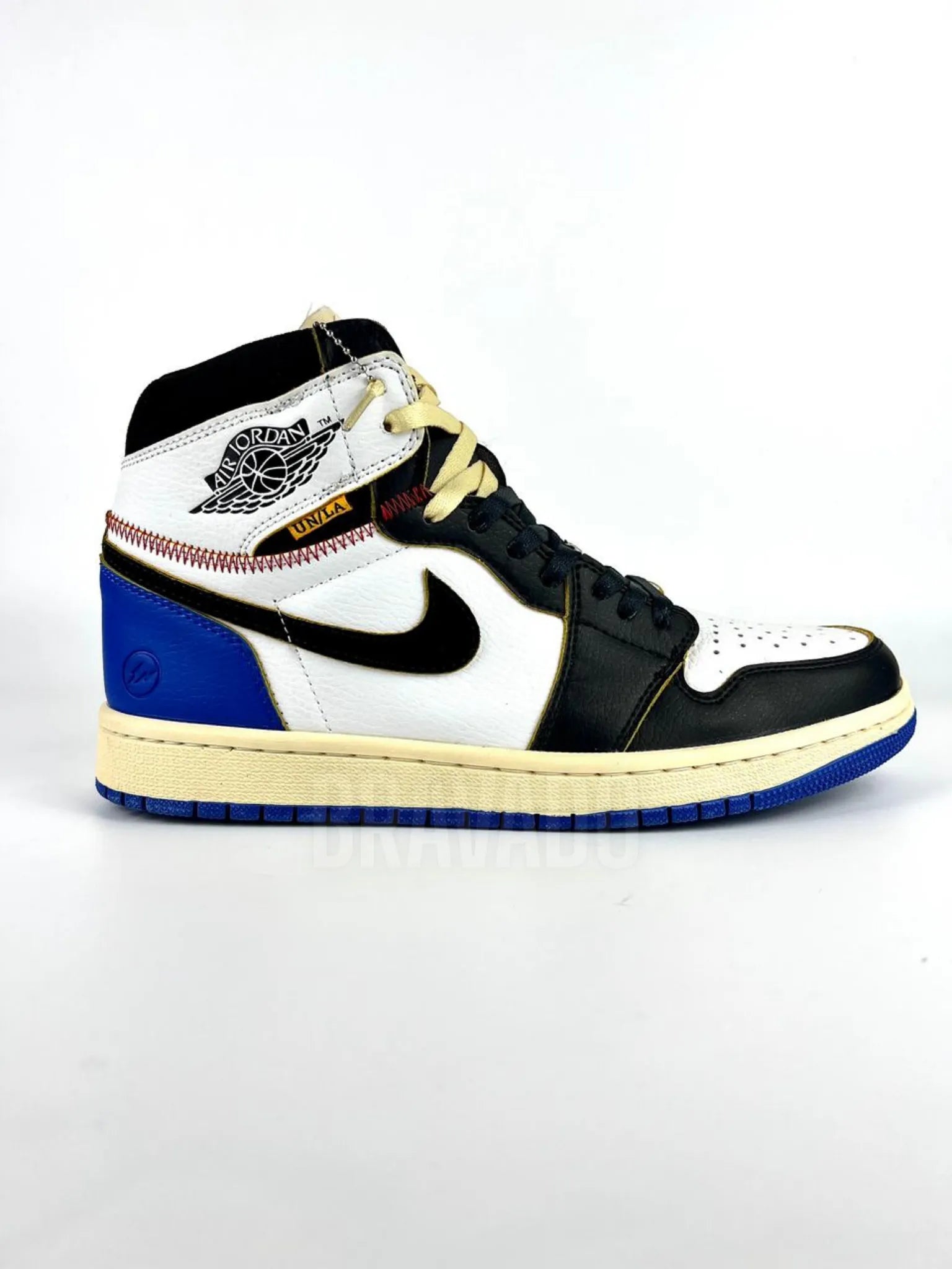 AJ1 Union LA x Fragments