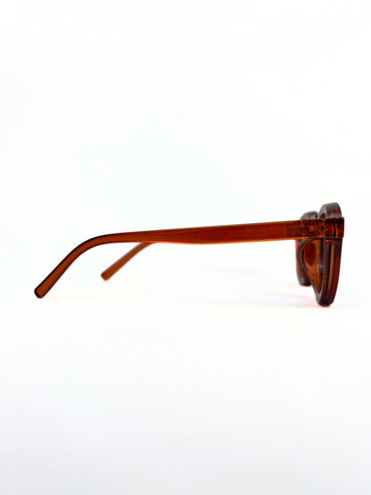 Bravado Shades - Retro Rusty
