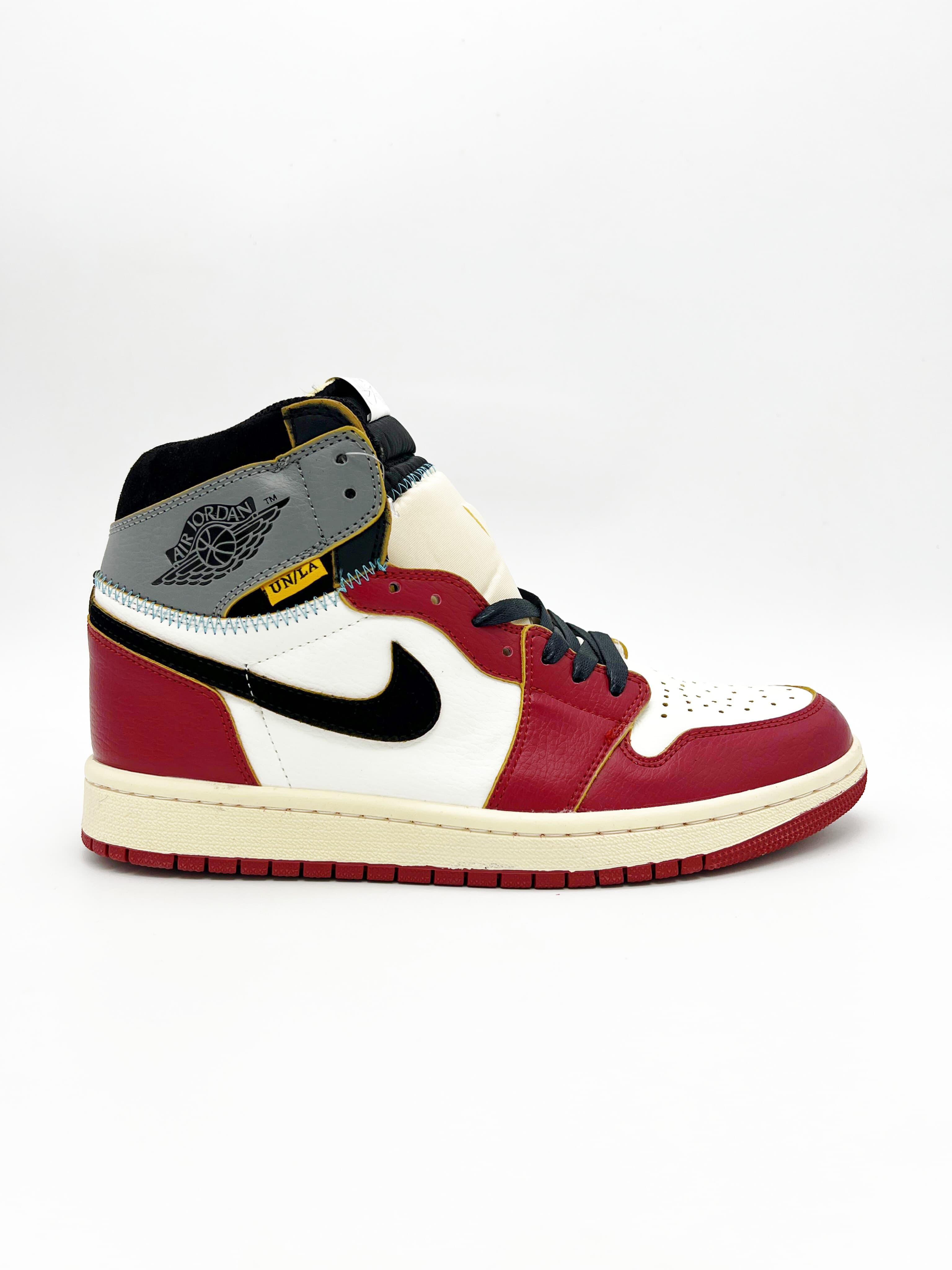 AJ1 Union LA Chicago Shadows (1:1 DOT PERFECT)