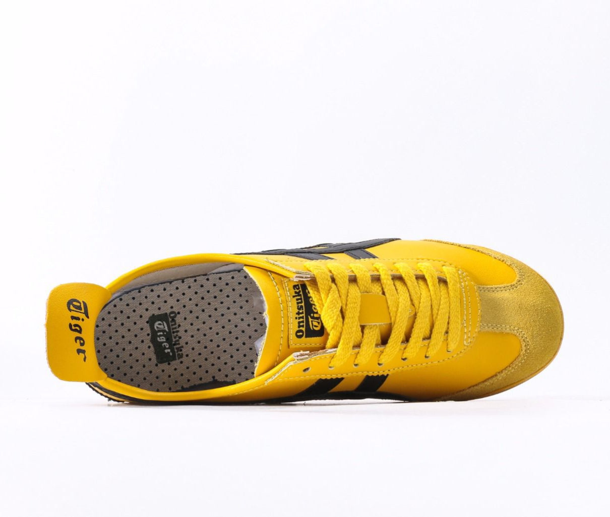 Onitsuka Tiger Mexico 66 Yellow & Black (1:1 DOT PERFECT)