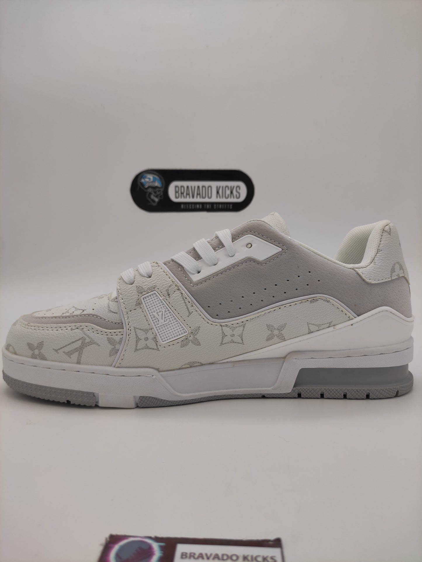 LV Trainer (WHITE)