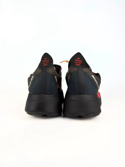 Adidass Adizero Adios Pro 4 AMG Lucid Red (1:1 DOT PERFECT)