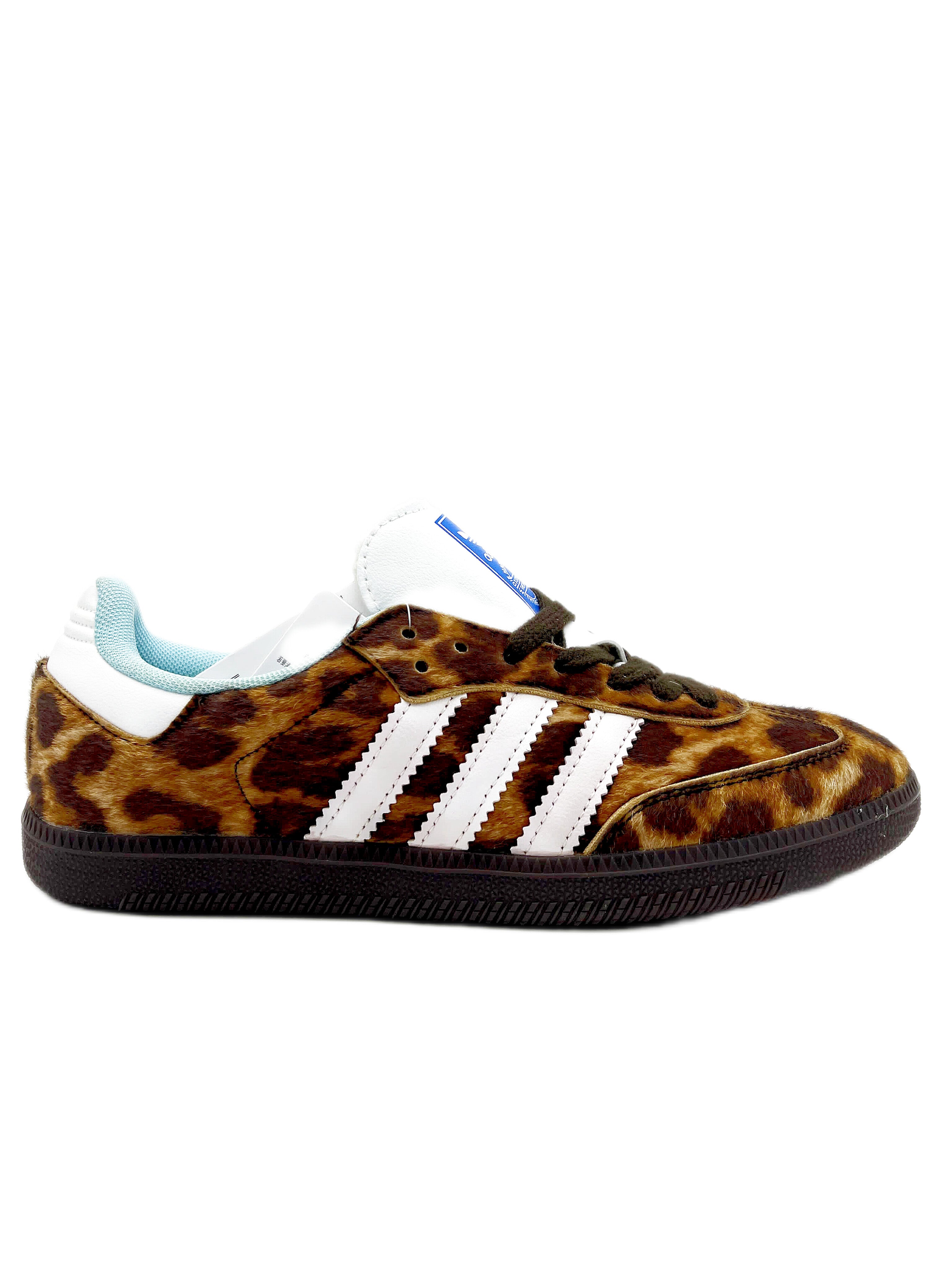 Samba Leopard Print
