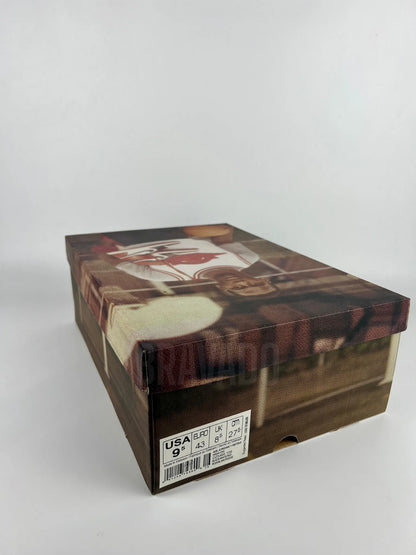 AJ1 Black Toe Reimagined (1:1 DOT PERFECT)