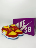 SB Dunk low "Bart Simpson"