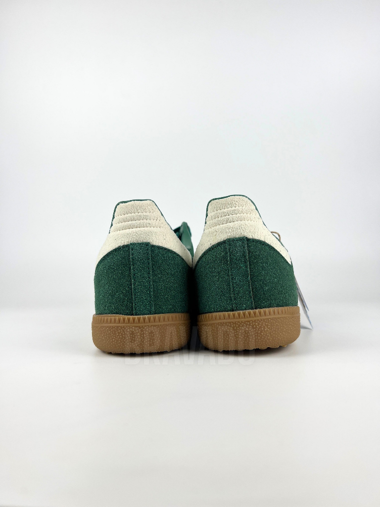 SAMBA COLLEGIATE GREEN (1:1 DOT PERFECT)