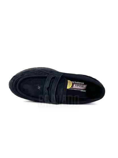 NB 1906L Suede black loafer (DOT PERFECT)