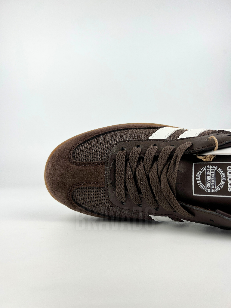 SAMBA Knitted Brown (1:1 DOT PERFECT)