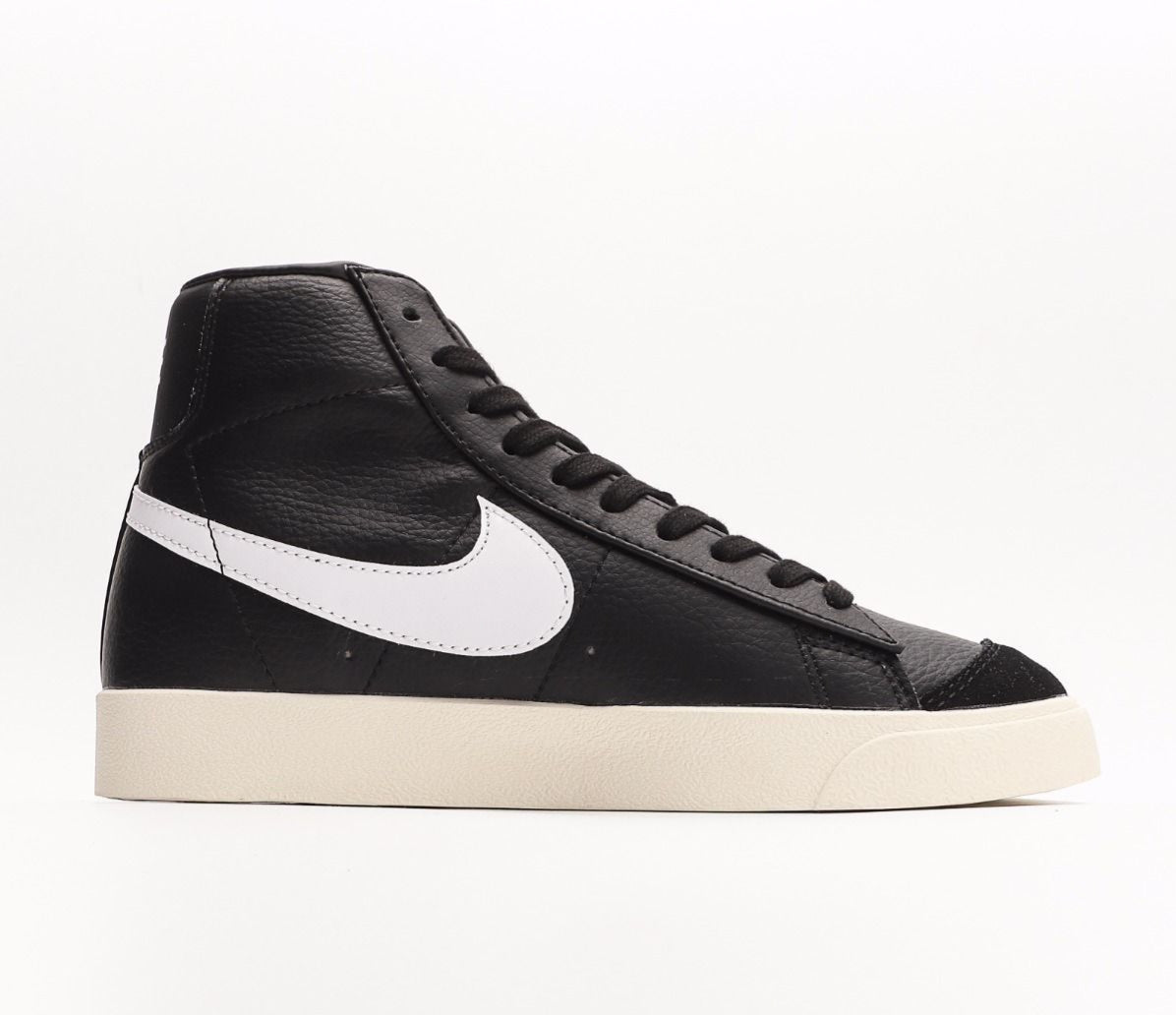 Nikee Blazer Mid 77 Vintage Black (DOT PERFECT)