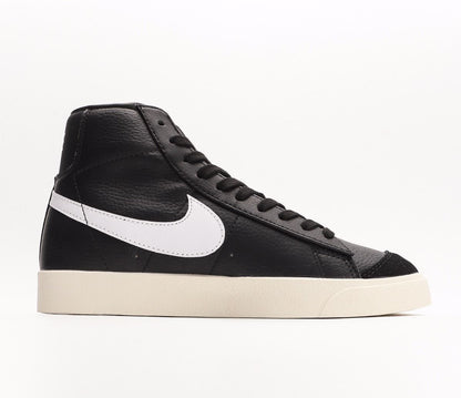 Nikee Blazer Mid 77 Vintage Black (DOT PERFECT)