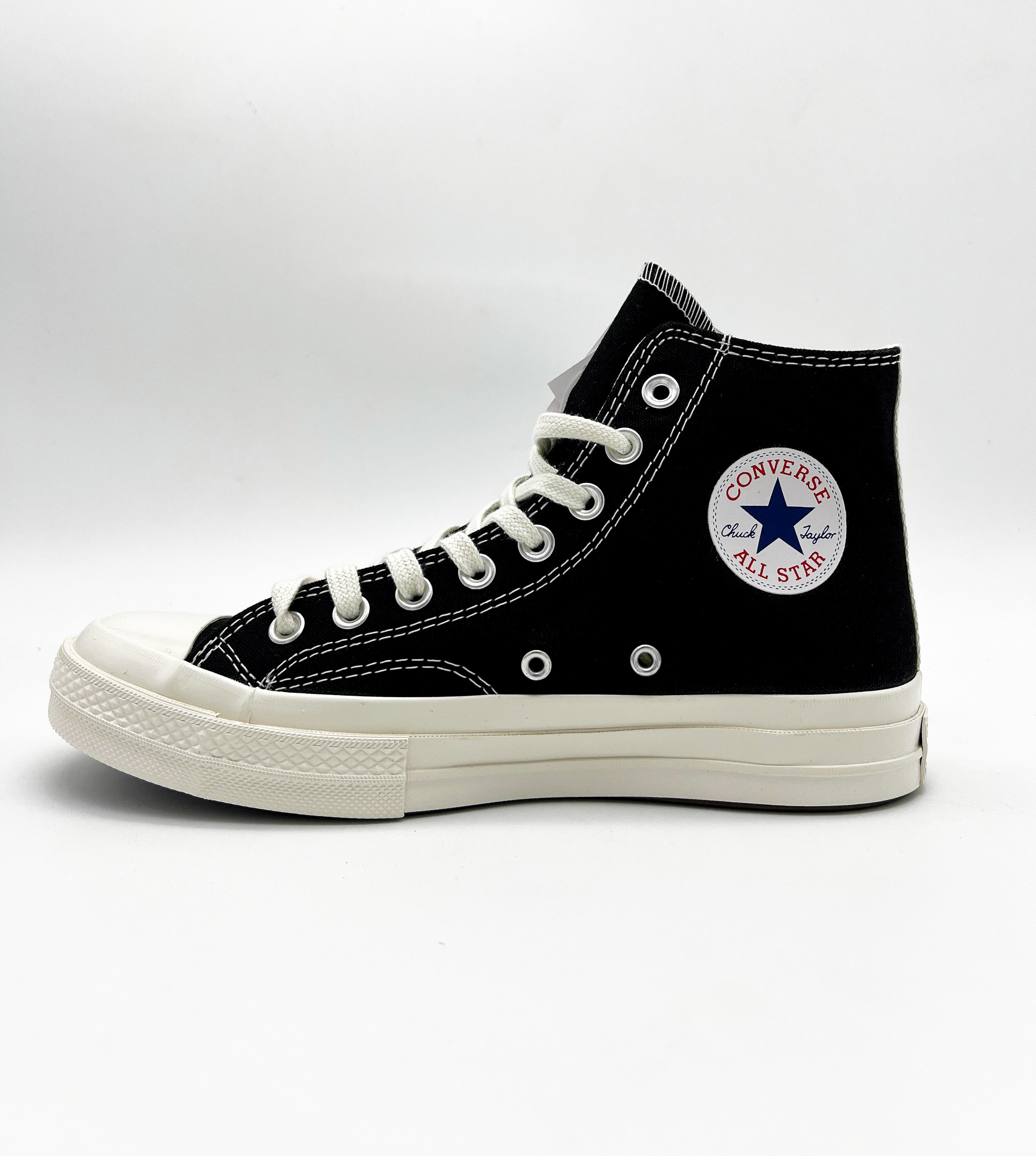 Chuck Taylor All-Star Comme des Garcons PLAY (1:1 DOT PERFECT)