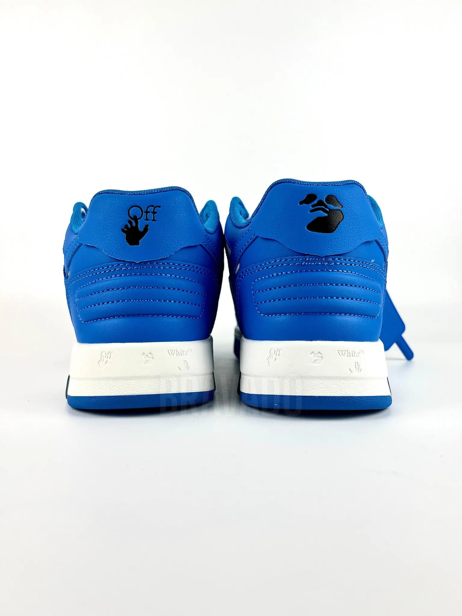 OffWhitee Out of Office Low 'Blue&White' (1:1 DOT PERFECT)