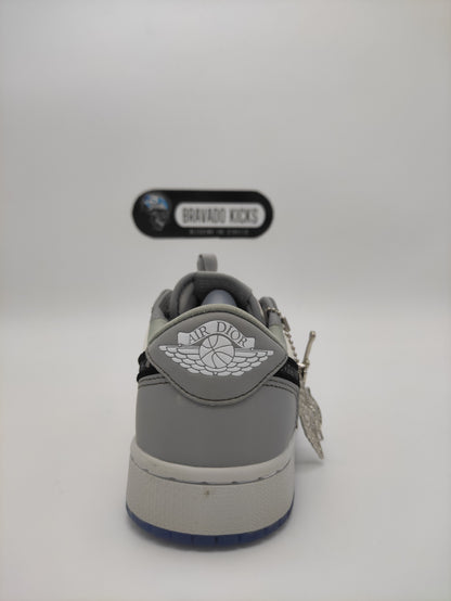 Air Jordan 1 low x Dior (Top Batch)