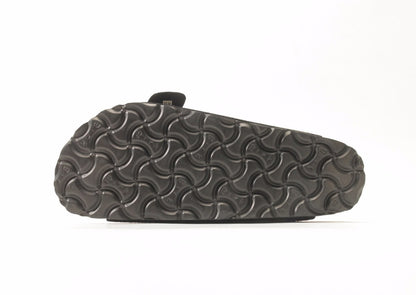 Birkenstock Arizona Black Suede (DOT PERFECT)