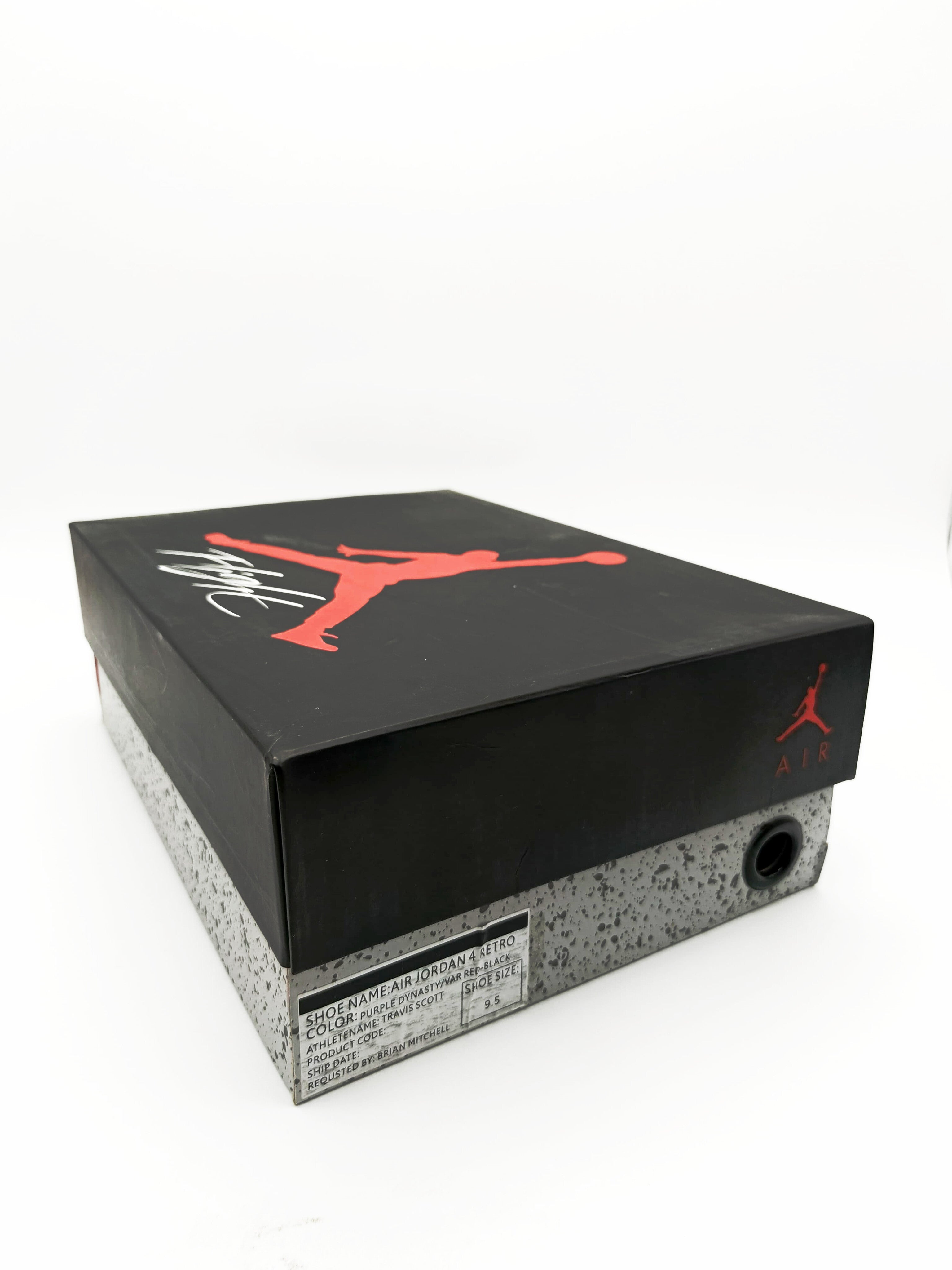 AJ4 Travis Scott (PREMIUM)