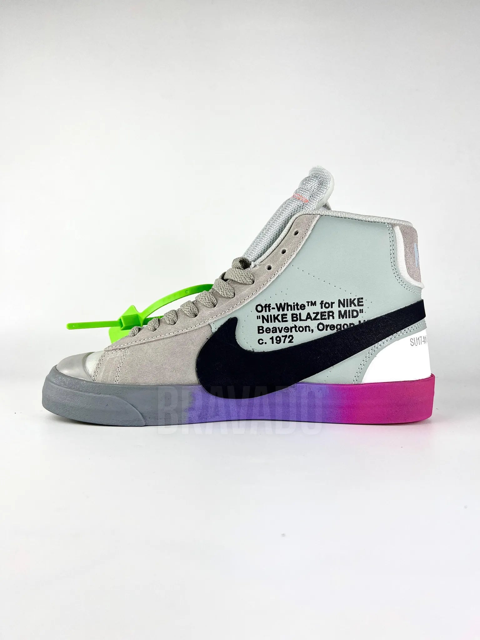 Nikee Blazer Mid 