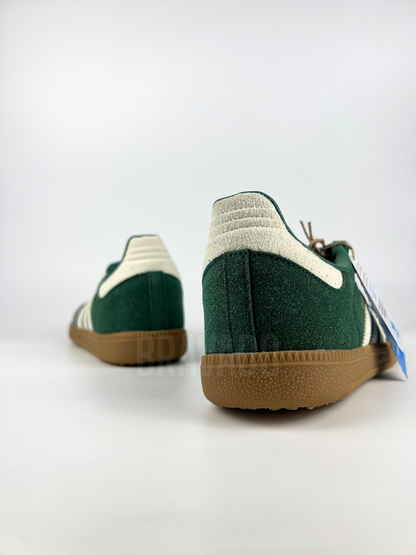 SAMBA COLLEGIATE GREEN (1:1 DOT PERFECT)