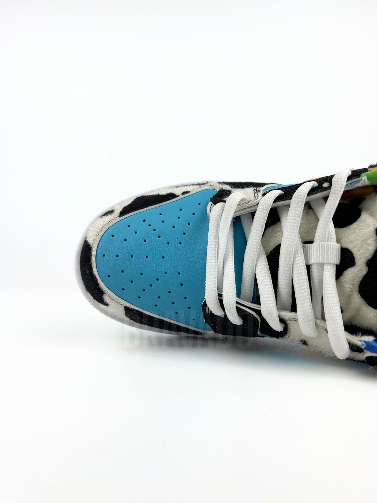 Nikee SB Dunk Low Ben & Jerry "Chunky Dunky"