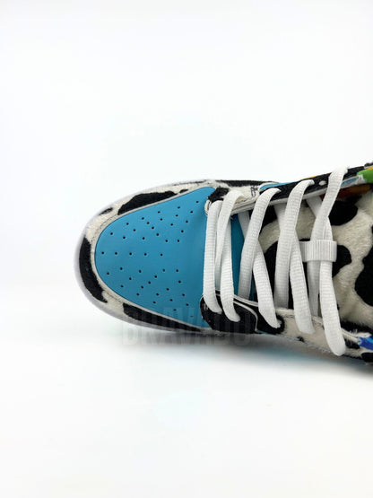 Nikee SB Dunk Low Ben & Jerry "Chunky Dunky"