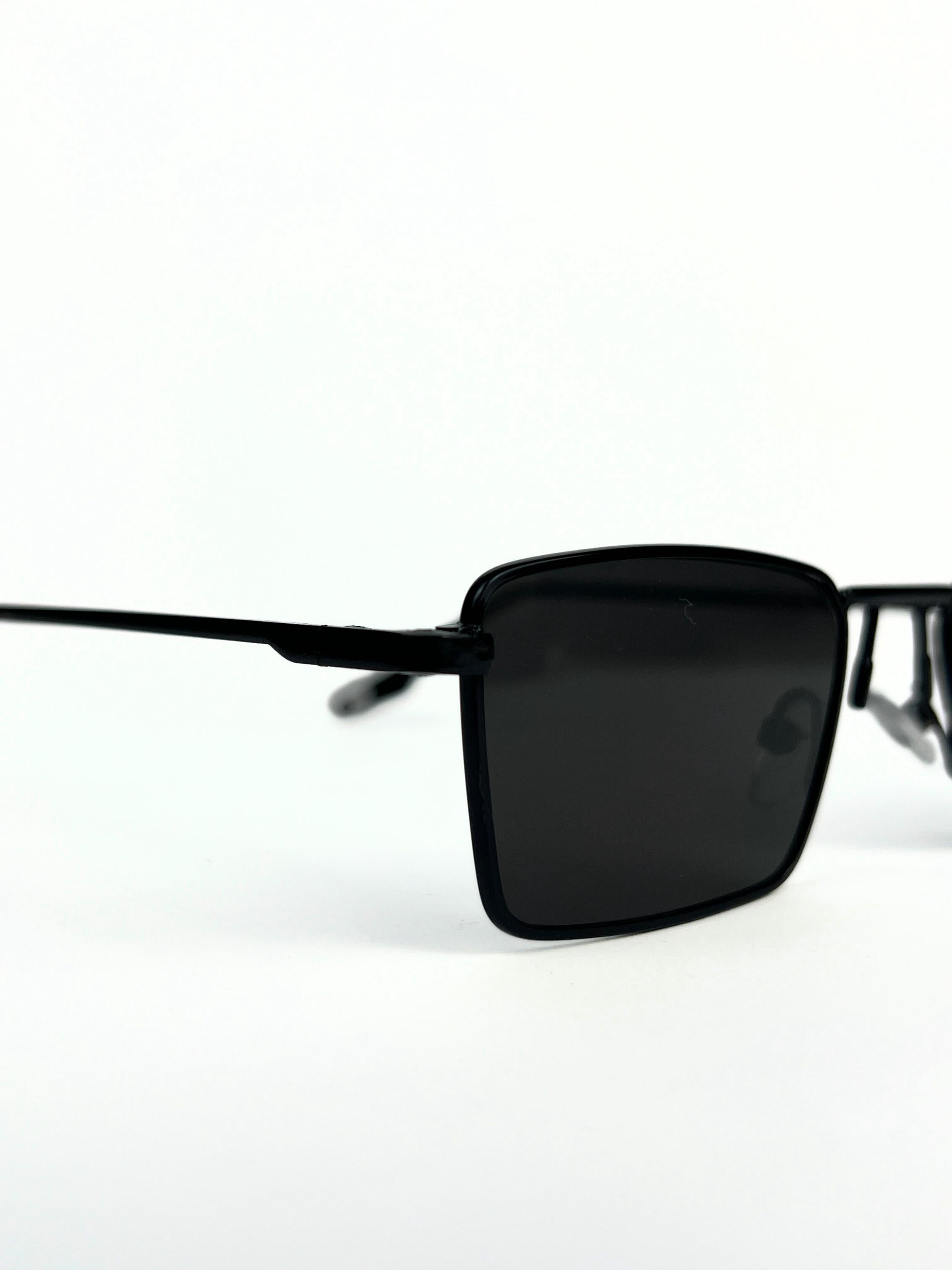 Bravado Shades - Dark Knight
