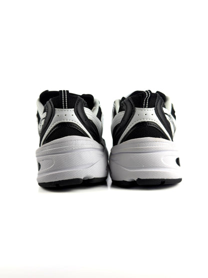 NB 530 White & Black