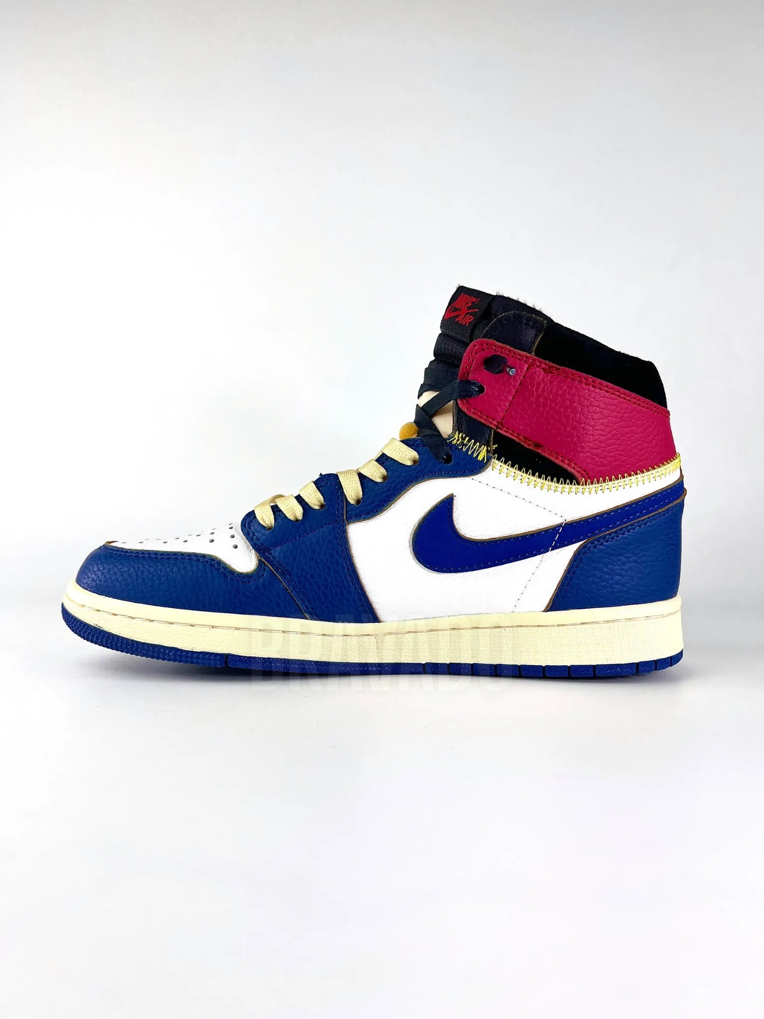 AJ1 Union LA Storm Blue (1:1 DOT PERFECT)