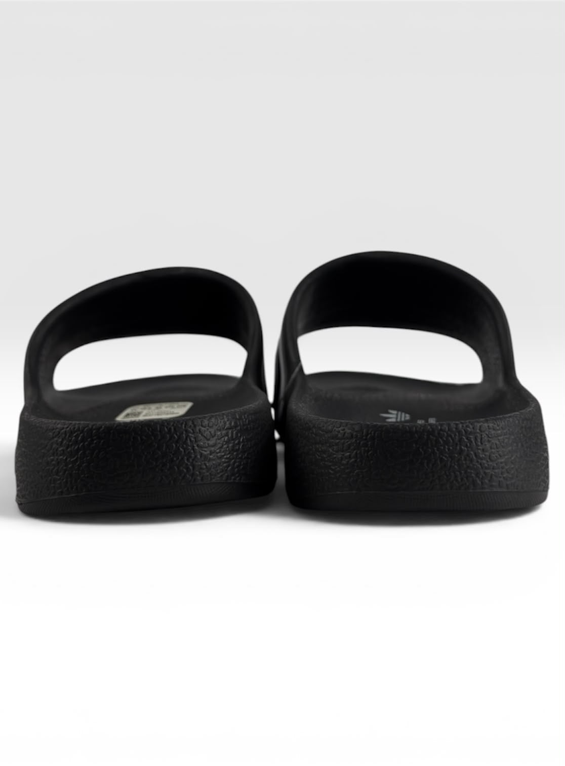 Adilette Slides Black