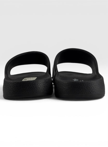 Adilette Slides Black