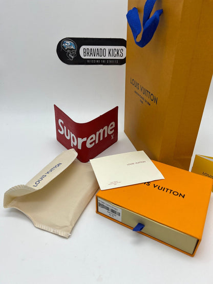 LV Wallet X Supreme