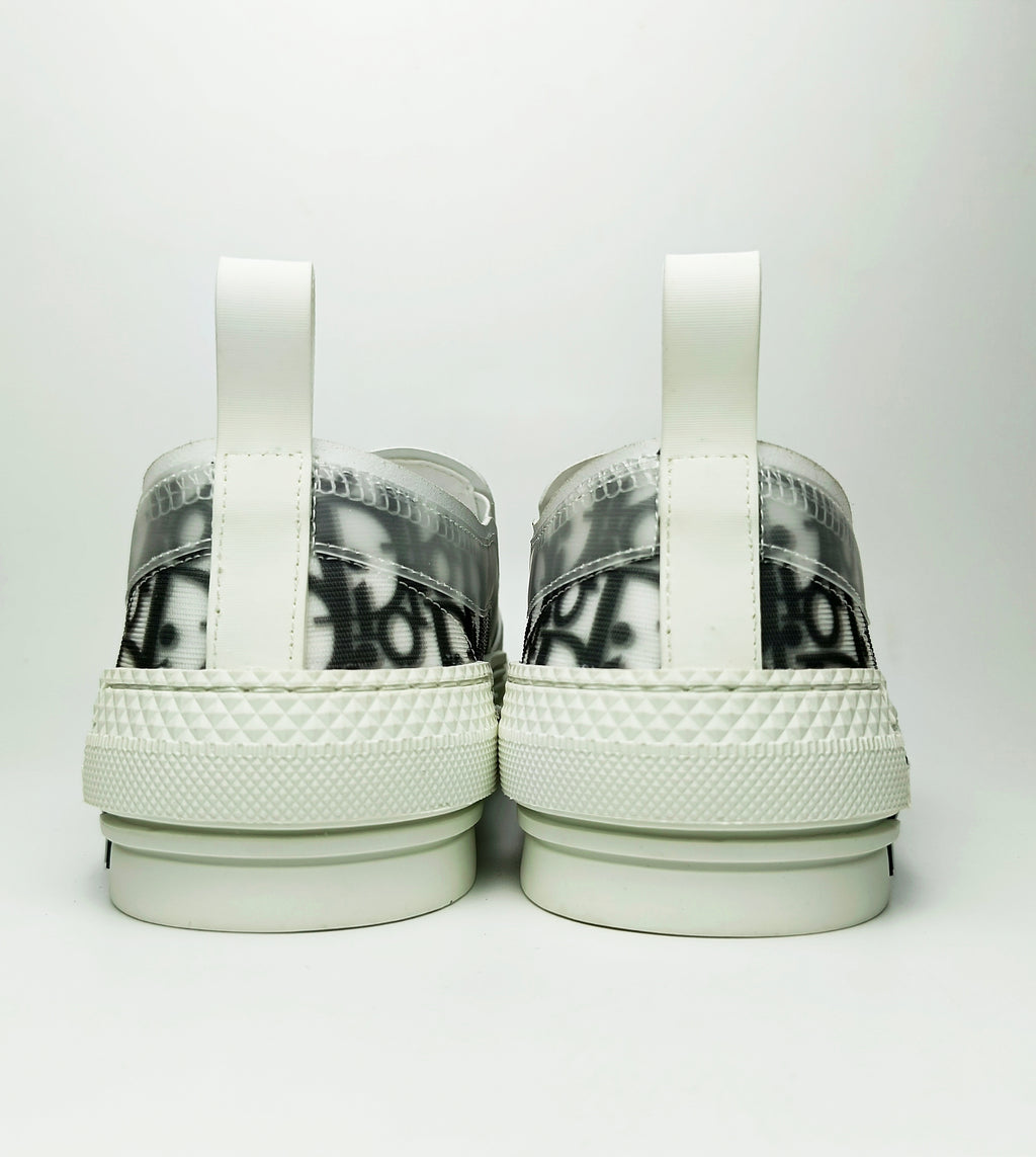 Diorr Oblique B23 Slip-on (1:1 DOT PERFECT)