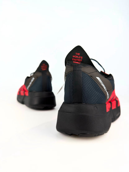 Adidass Adizero Adios Pro 4 AMG Lucid Red (1:1 DOT PERFECT)