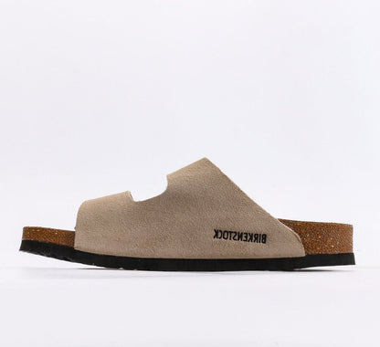 Birkenstock Arizona Taupe (DOT PERFECT)