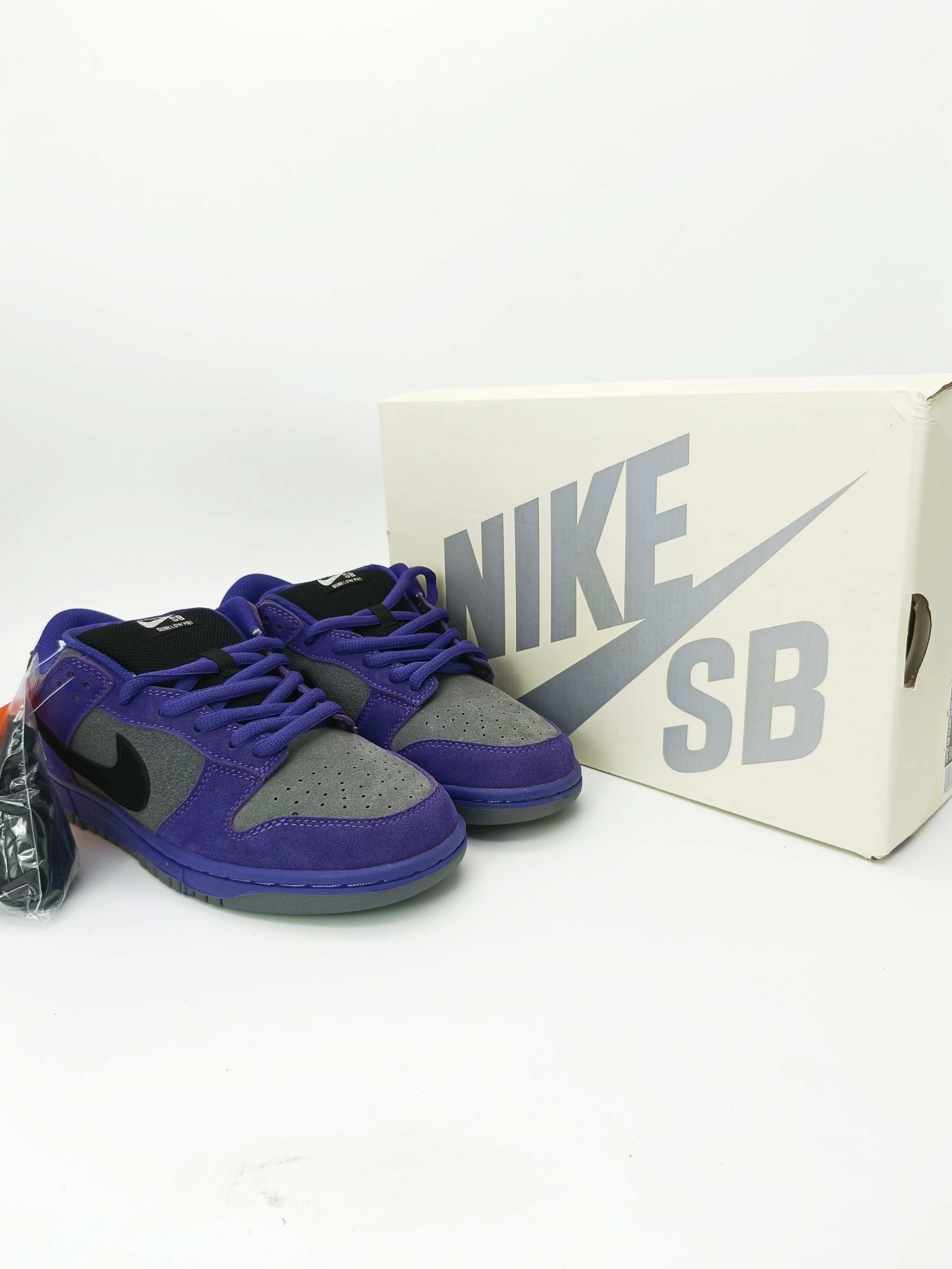 SB Dunk Supremee INK