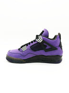 AJ4 Travis Scott Purple Friends & Family (1:1 DOT PERFECT)