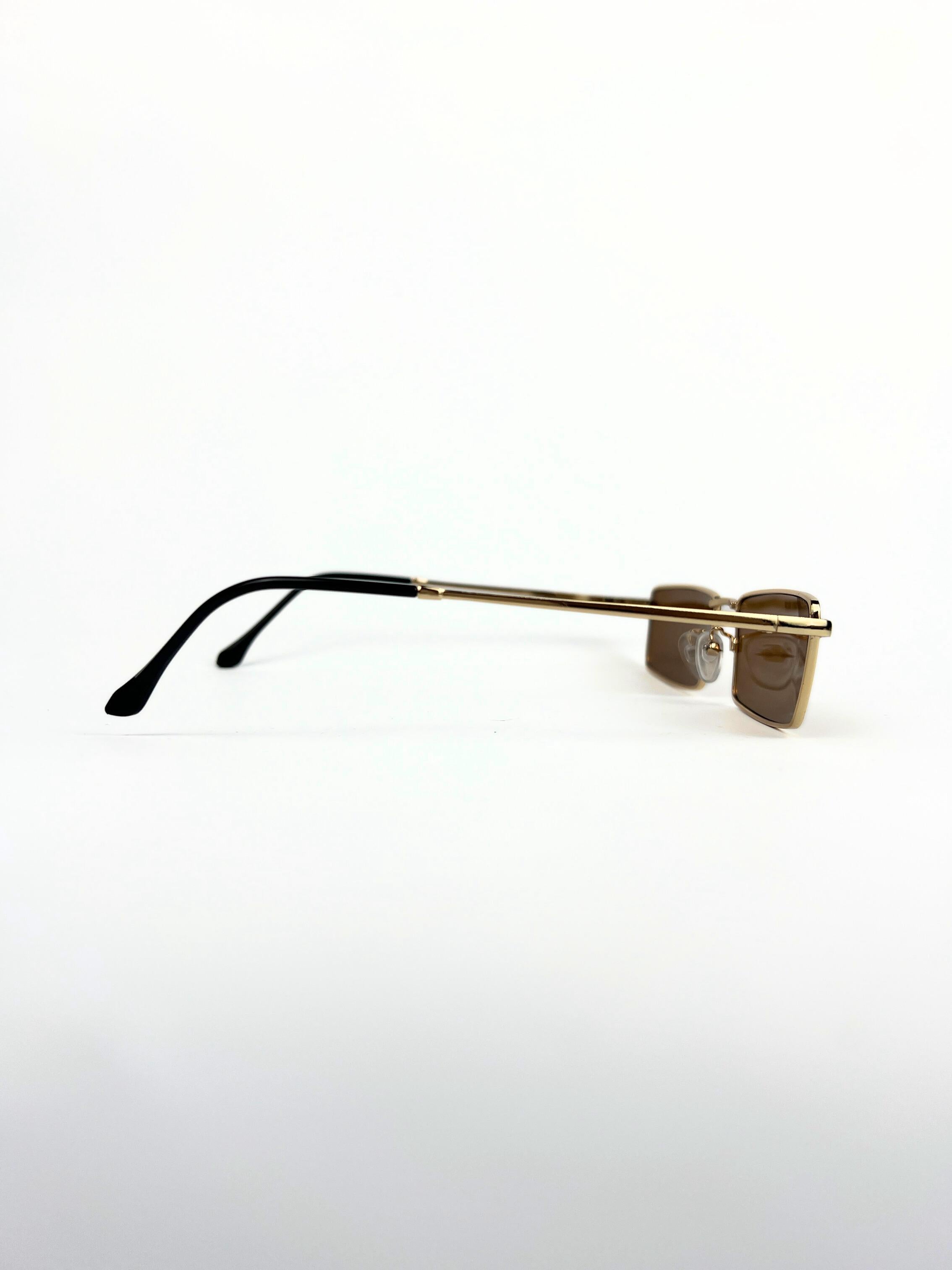 Bravado Shades - Urban Brown