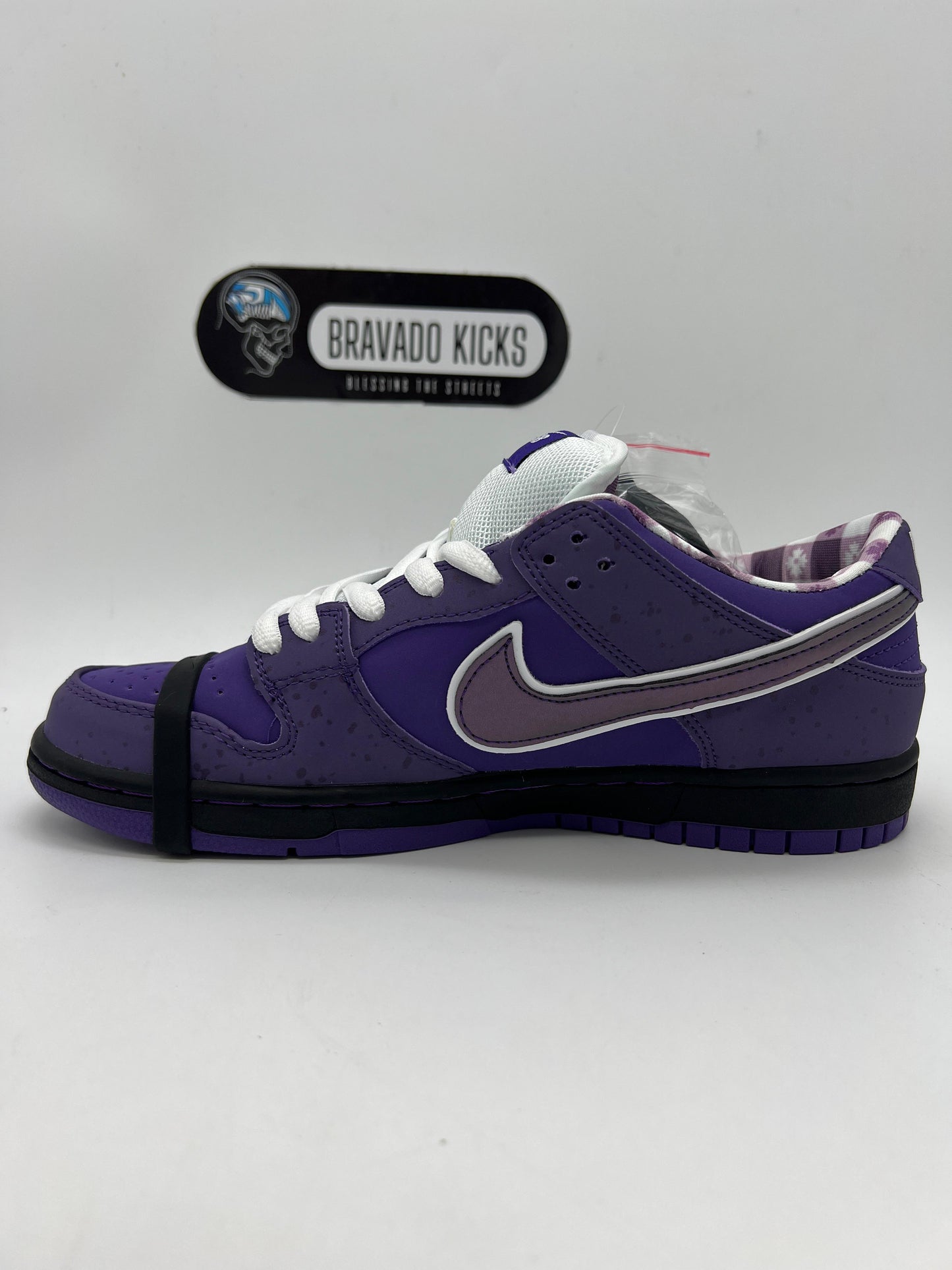 Nike SB Dunk Purple Lobster