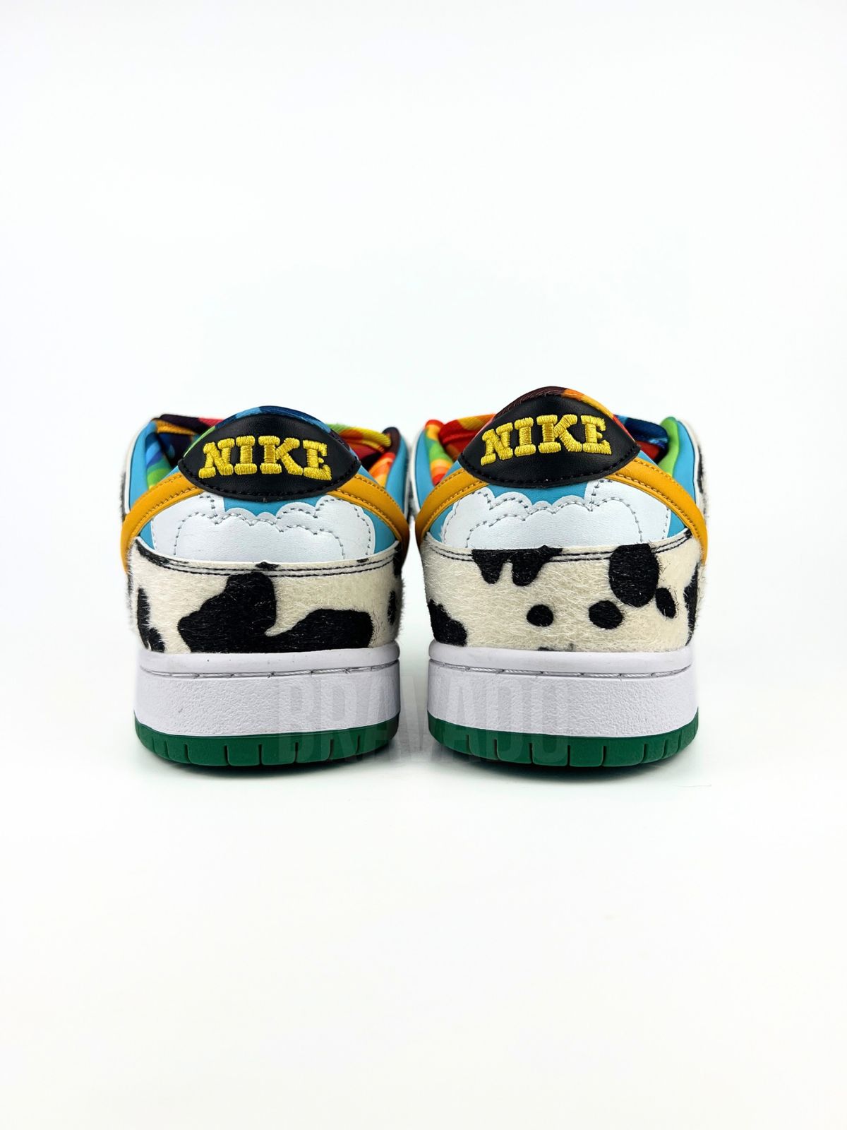 Nikee SB Dunk Low Ben & Jerry "Chunky Dunky"