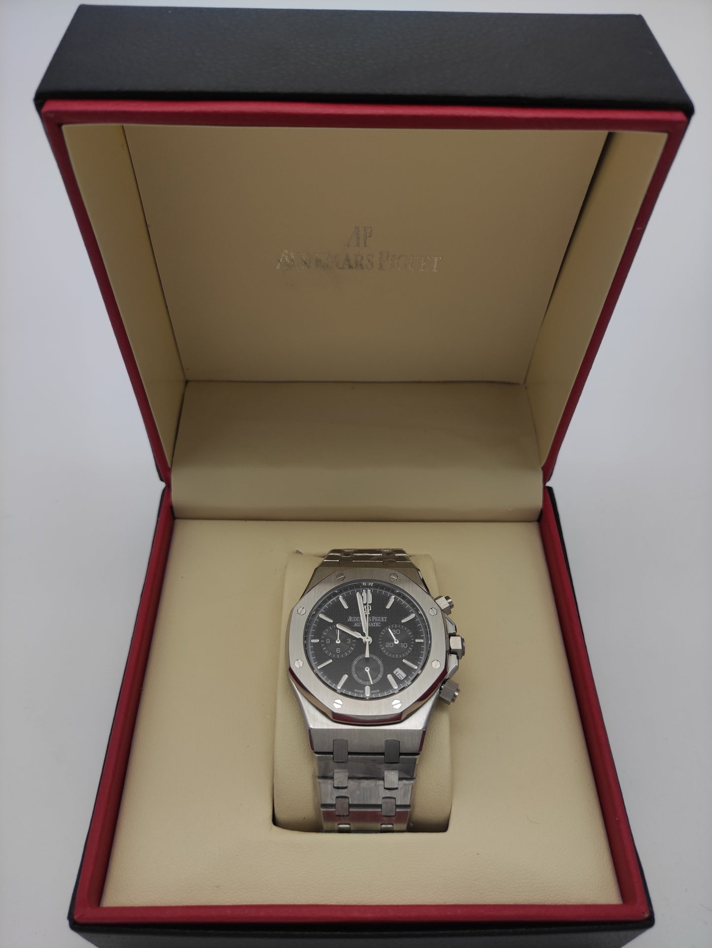 AP Royal Oak (Chronograph)